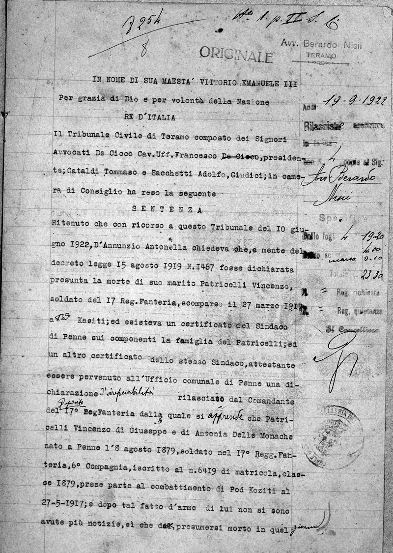 Documento